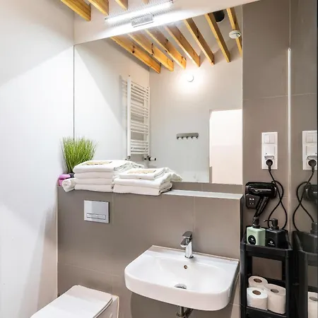 Paryski Nr 5- Centrum, Wifi, 24 Check-in Вроцлав