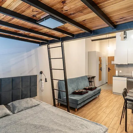 Paryski Nr 5- Centrum, Wifi, 24 Check-in Апартаменты Вроцлав