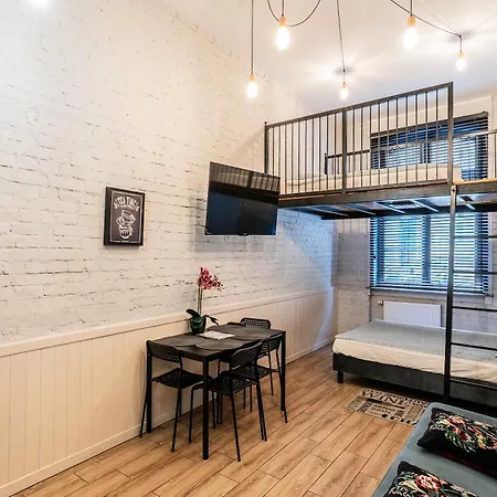 Paryski Nr 5- Centrum, Wifi, 24 Check-in Апартаменты