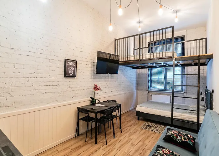 Paryski Nr 5- Centrum, Wifi, 24 Check-in Apartment