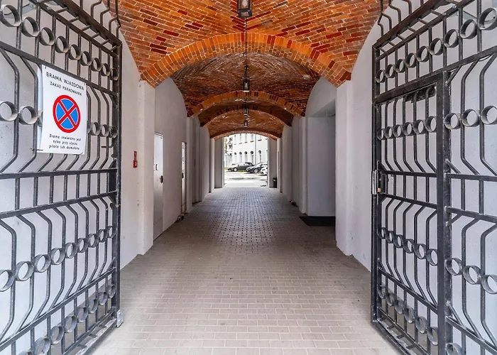 Paryski Nr 5- Centrum, Wifi, 24 Check-in Wroclaw